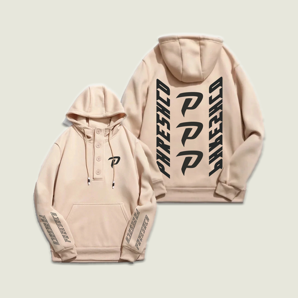 Renaissance Hoodie Thick Heavy (320GSM Fleece)