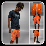 Worldwide Shorts Orange | Black | Green