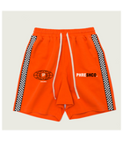 Worldwide Shorts Orange | Black | Green