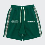 Worldwide Shorts Orange | Black | Green