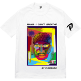 Mama I can’t breathe Tee (LIMITED)