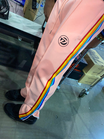 Sauve Luxury Track Pants